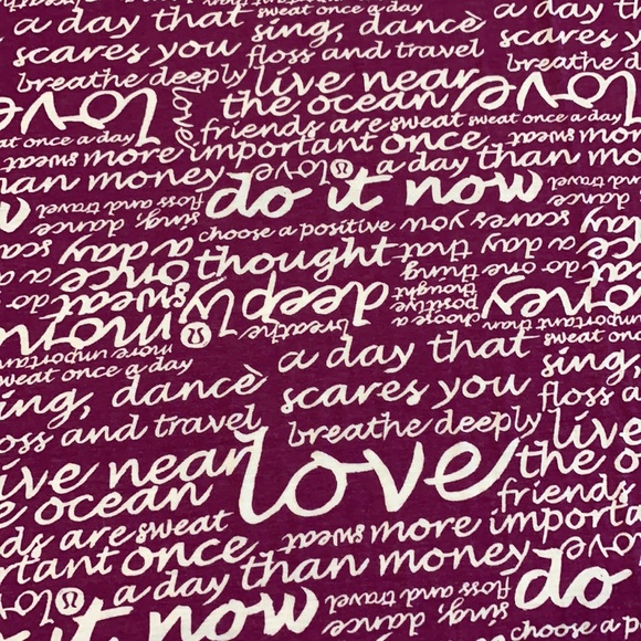 Lululemon *rare manifesto versatile scarf/blanket - Picture 2 of 2